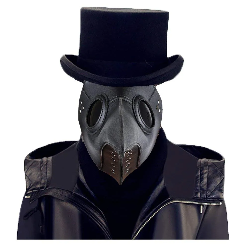 Plague Doctor Mask