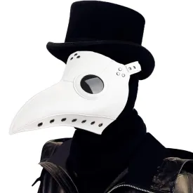 Plague Doctor Mask
