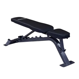 Powerline By Body-Solid Flat Incline Decline Bench PFI150
