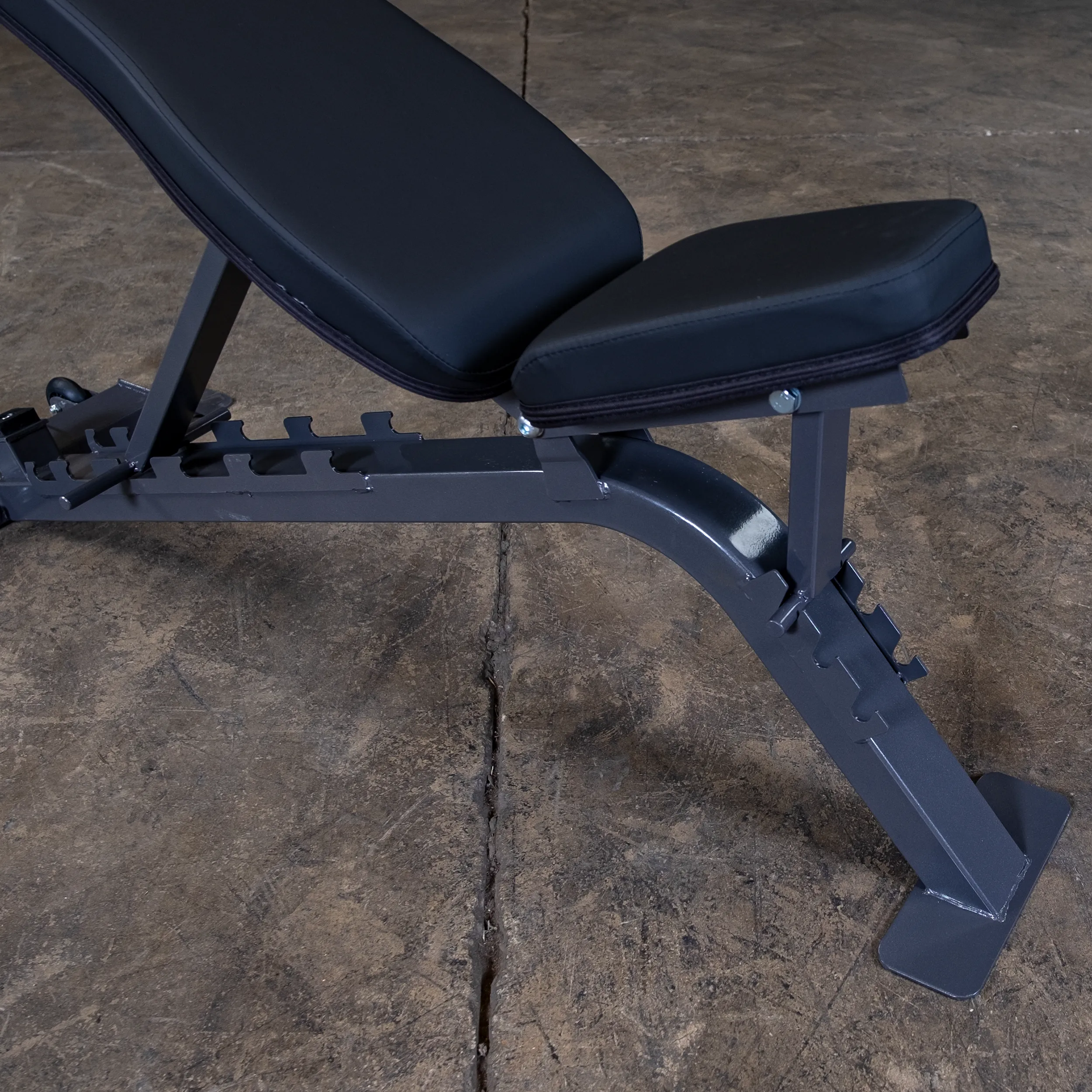 Powerline By Body-Solid Flat Incline Decline Bench PFI150