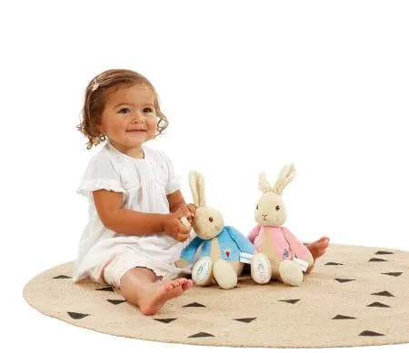 Rainbow Designs - Peter rabbit soft toy