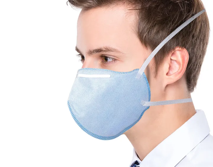Respokare N95 Respirator Plus 10ct