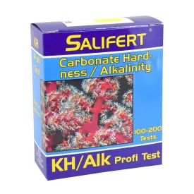 Salifert KH/Alkalinity Test Kit