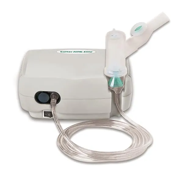 Salter Aire Plus Compressor Nebulizer