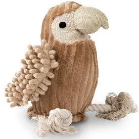 Scraggy Soft Bird Dog Toy
