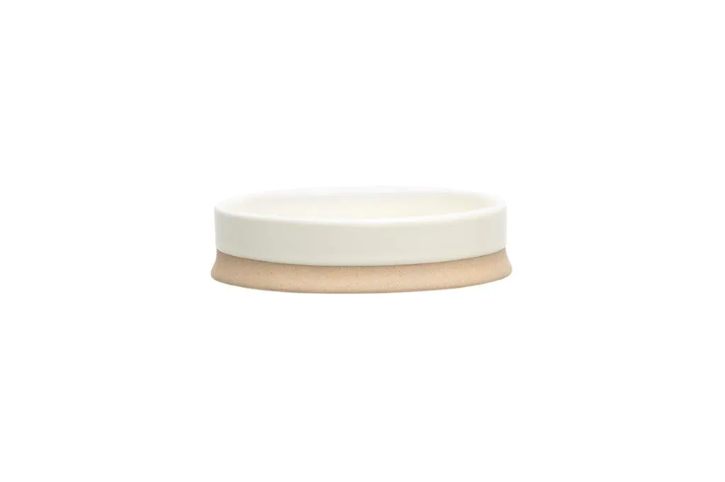 Scruffs - Scandi Pet Saucer Cream (13cm)