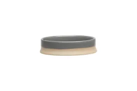 Scruffs - Scandi Pet Saucer Grey (13cm)
