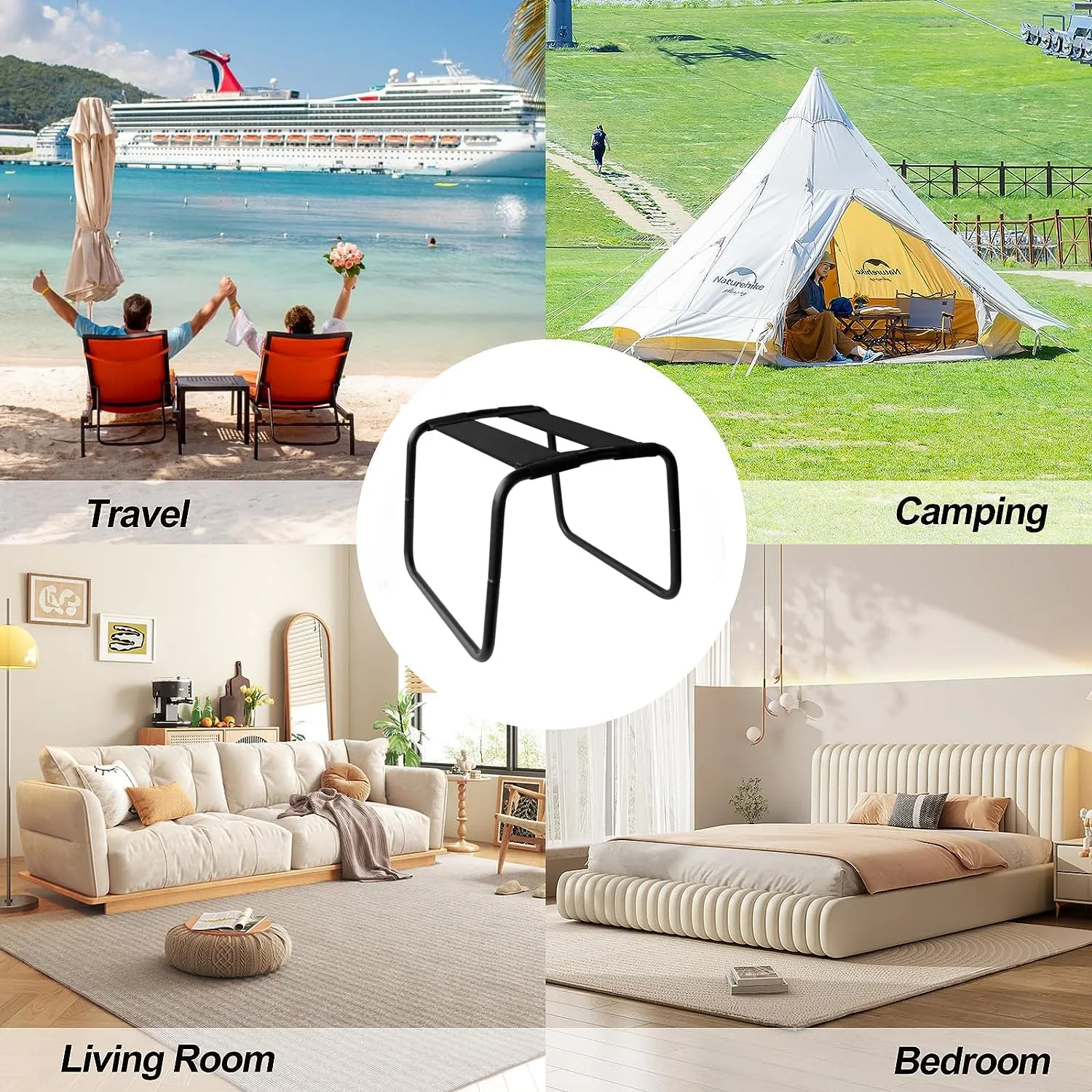 Sex Stool Multifunction Adjustable Position Aid Furniture