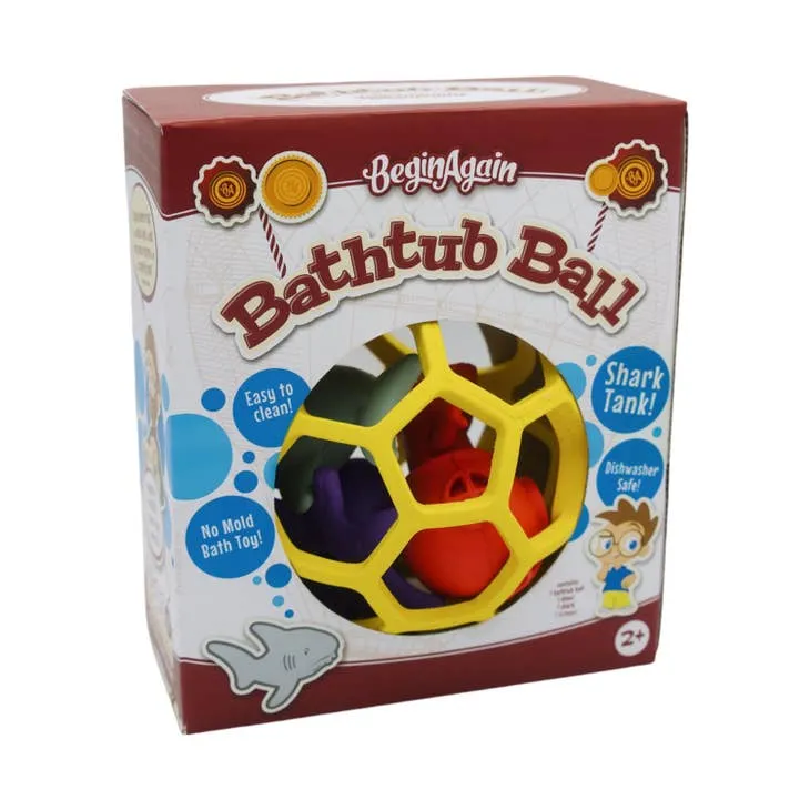 Shark Tank Bathtub Ball S4093 S0038