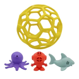 Shark Tank Bathtub Ball S4093 S0038
