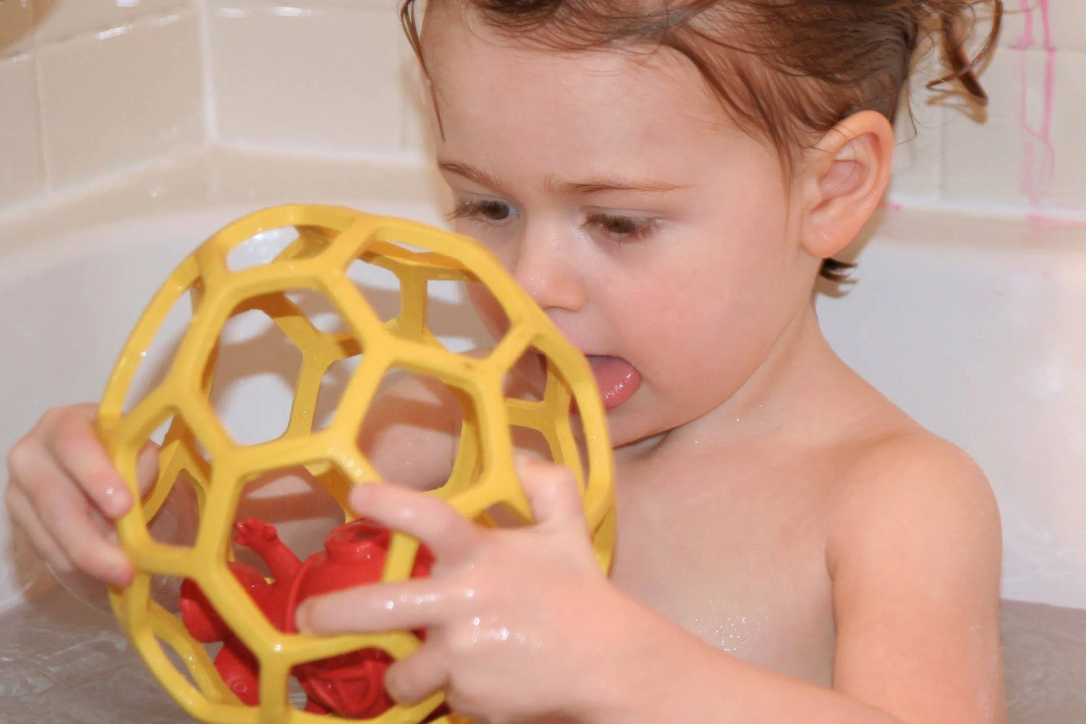 Shark Tank Bathtub Ball S4093 S0038