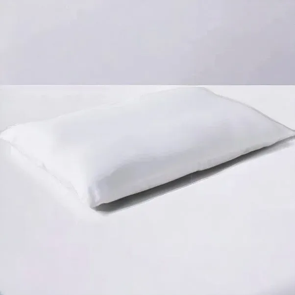 Soft Washable Cot Bed Pillow 40 x 60