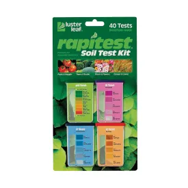 Soil Test Kit