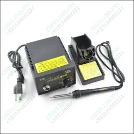 Soldering Iron Station Adjustable Temperature Esd Safe Kada 936