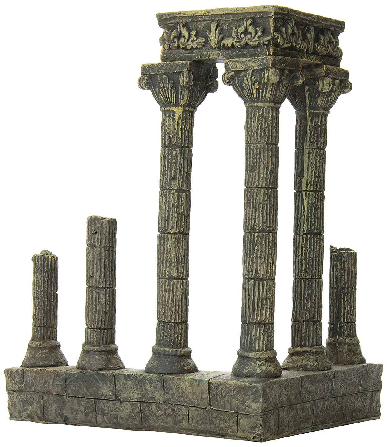 Sporn Aquatic Creations Resin Corner Columns
