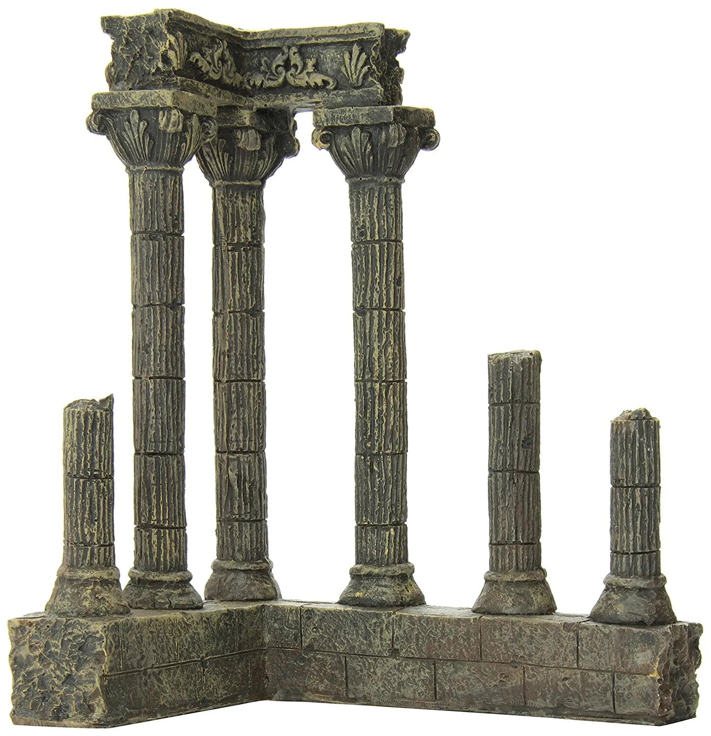 Sporn Aquatic Creations Resin Corner Columns