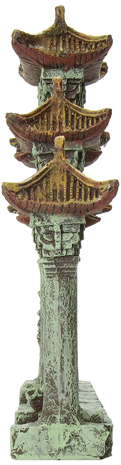Sporn Aquatic Creations Sunken Temple