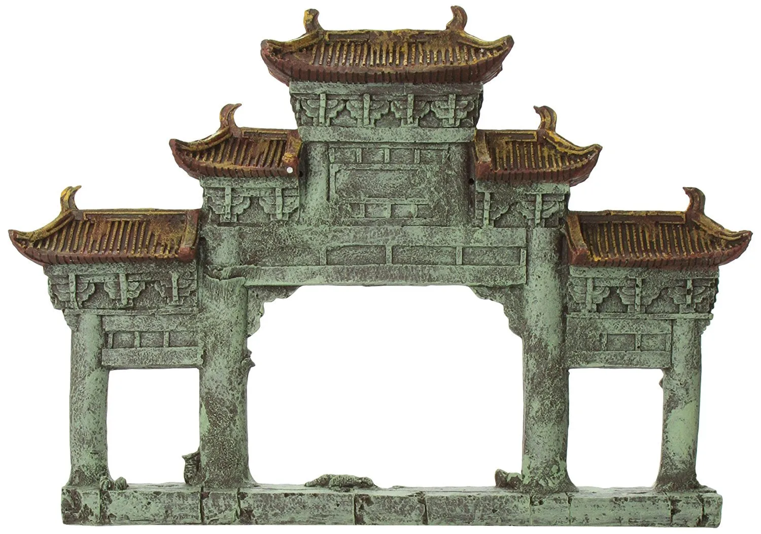 Sporn Aquatic Creations Sunken Temple