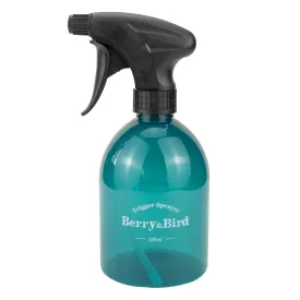 Spray Bottle Adjustable Plastic Spray Bottle 500 ml/16.9 Fl Oz