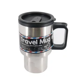 Stainless Steel Travel Mug |390ml