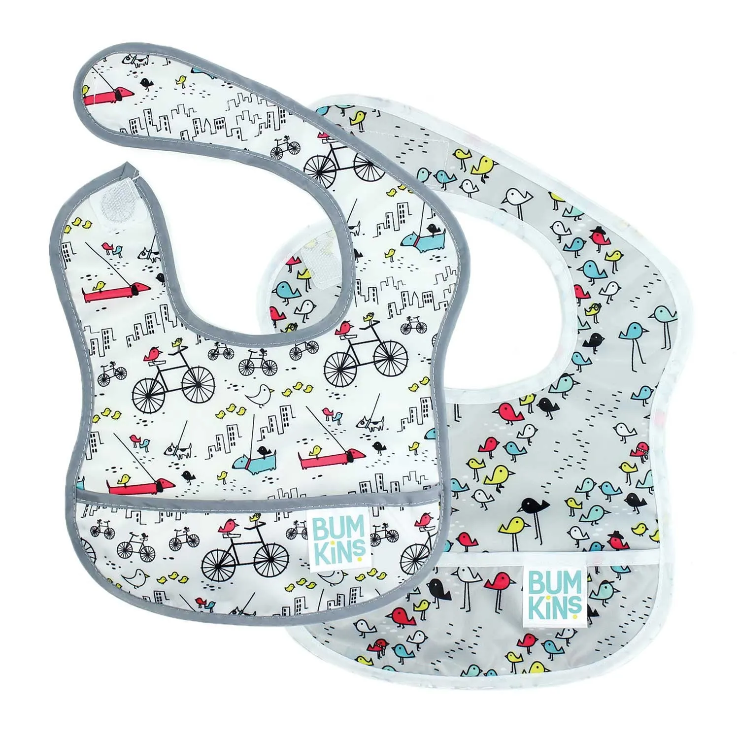 Starter Bib 2 Pack