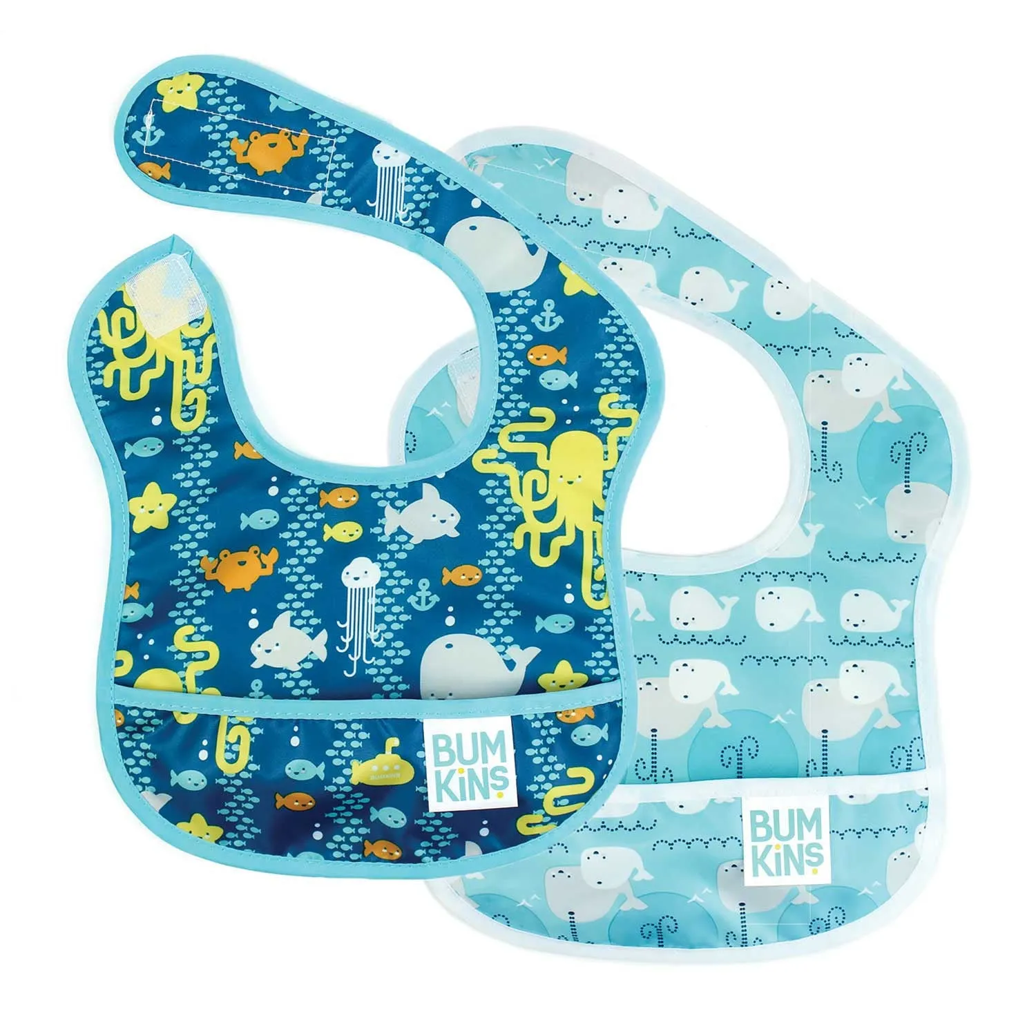 Starter Bib 2 Pack