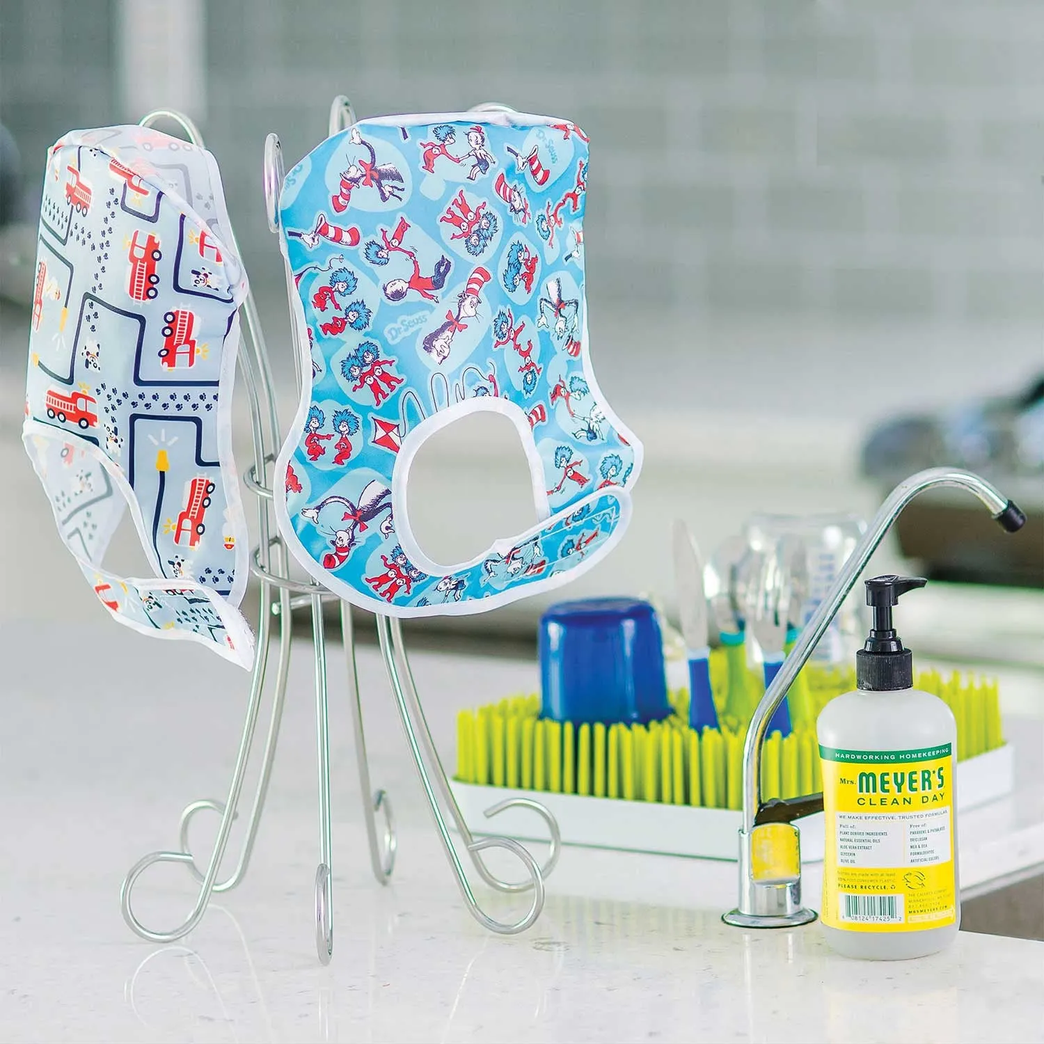 Starter Bib 2 Pack
