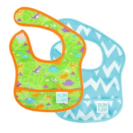 Starter Bib 2 Pack