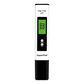 Superfish Digi Test pH - for aquariums and ponds