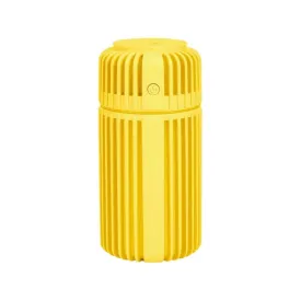 Tabletop Ultrasonic Air Humidifier Yellow