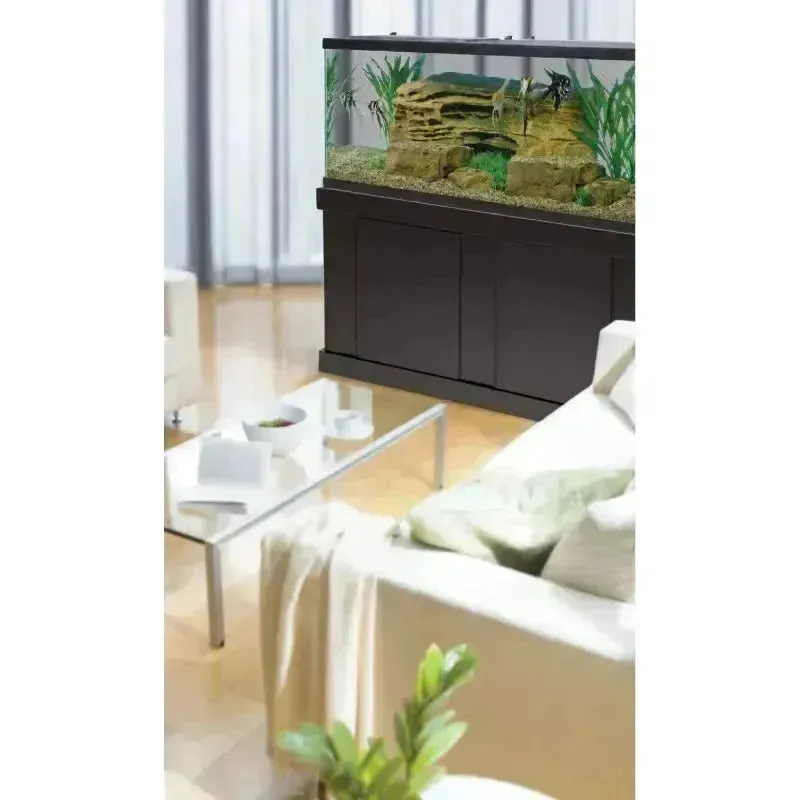 Tetra-55 Gallon Aquarium Kit – Fish Tank, Heater & Accessories