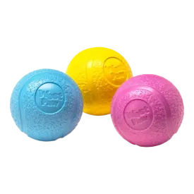 Toss and Fetch Dog toy, Zogoflex Boundr (pack of TWO)