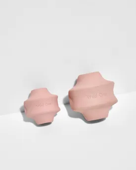 Twist Toss, Blush