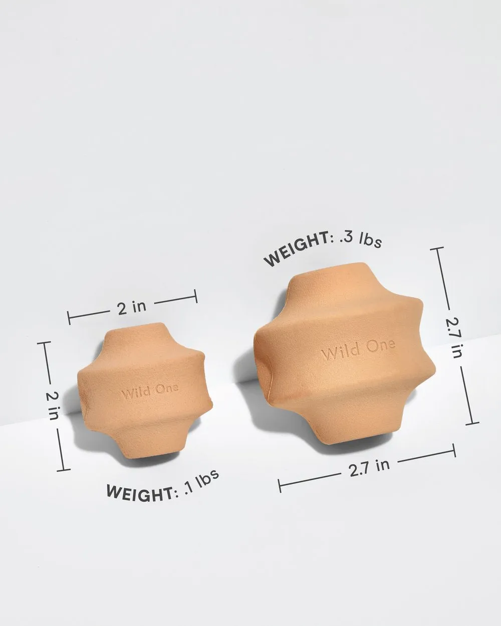 Twist Toss, Tan