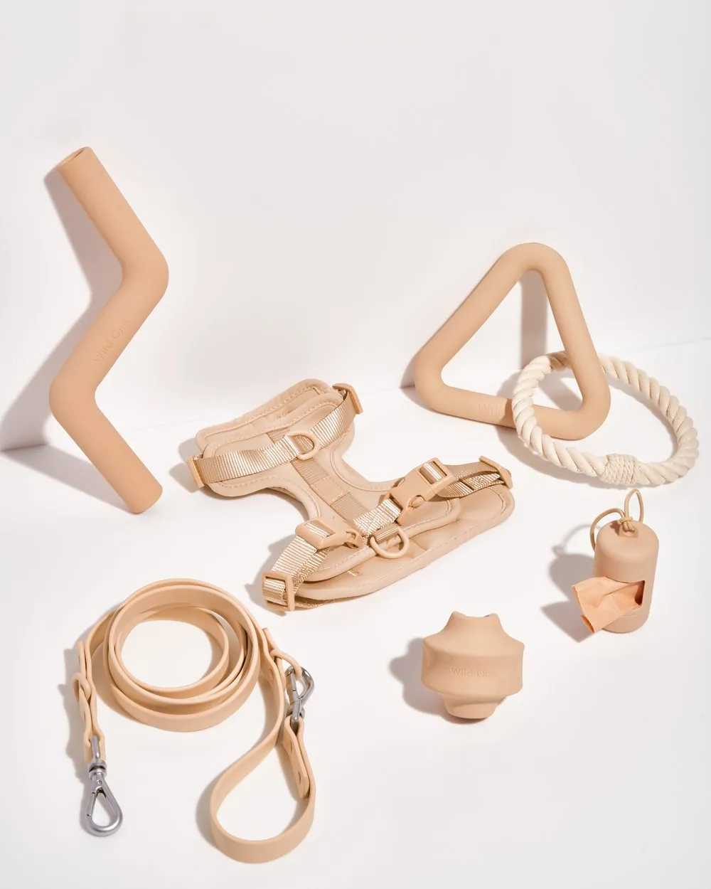 Twist Toss, Tan
