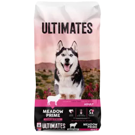 Ultimates Meadow Prime Grain-Free Lamb & Potato Dry Dog Food