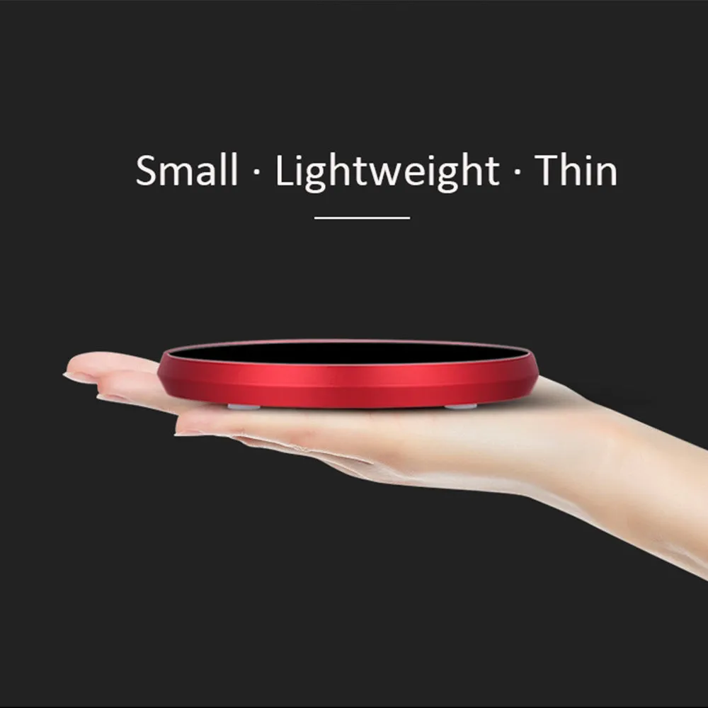 USB Coffee Mug Cup Warmer Milk Tea Water Heating Electric