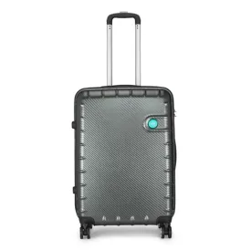 VIP  California 4 Wheel Travel Suitcase 22.5x44x69cm Medium Grey