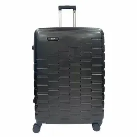 VIP Xion 4 Wheel Hard Casing Cabin Luggage Trolley 22x38x55cm Black