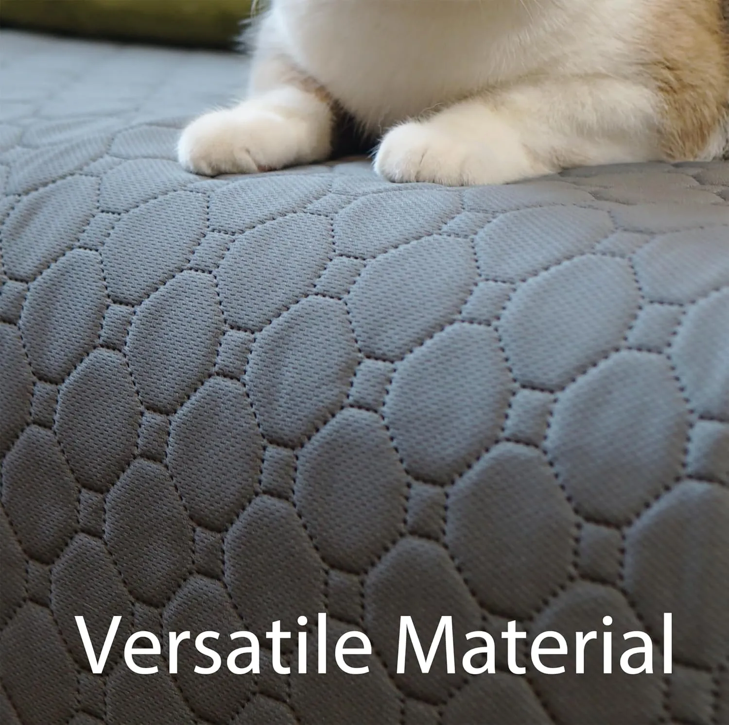 Waterproof Guinea Pig Cage Liners, Reusable Washable Pee Pads for Small Animals, Fast-Absorbing& Anti-Slip Guinea Pig Bedding for Guinea Pigs, Rabbits