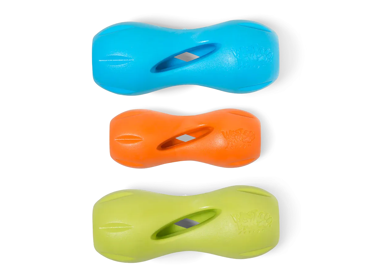West Paw - Qwizl Treat Dog Toy