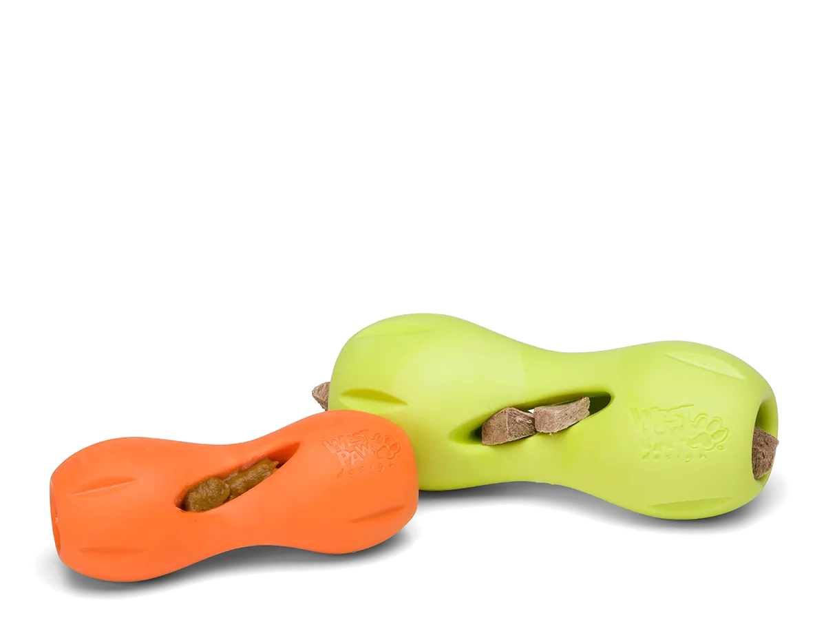 West Paw - Qwizl Treat Dog Toy