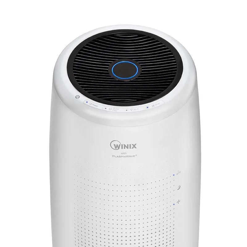 Winix NK105 WiFi Enabled 4-Stage Tower Air Cleaner