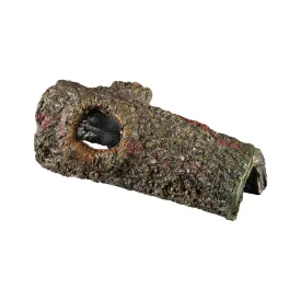 ZILLA Bark Bends Reptile Habitat Decor Hideout