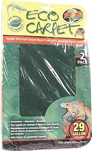 Zoo Med Cage Carpet