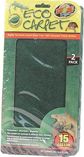 Zoo Med Cage Carpet