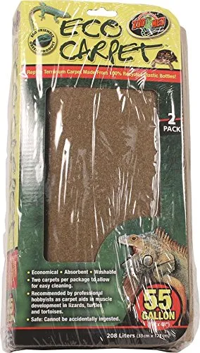 Zoo Med Cage Carpet